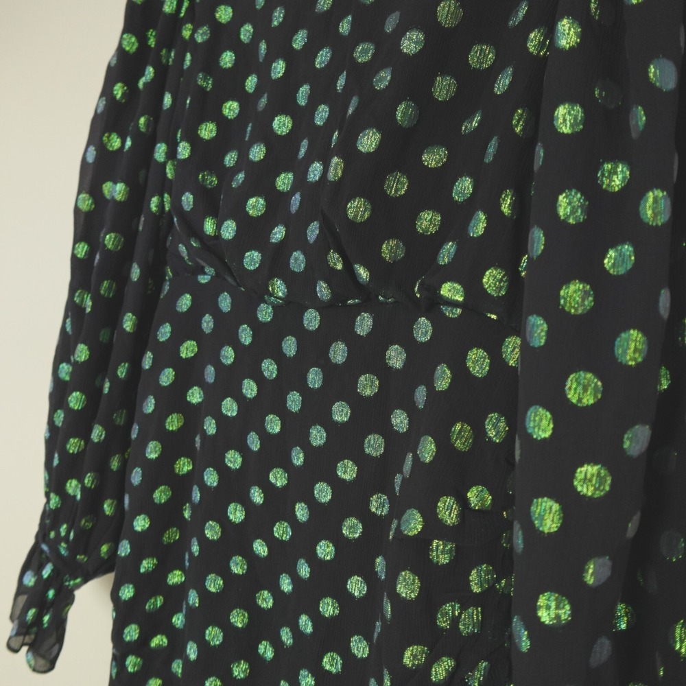 Saloni Dress Mini Rina - Picture 9 of 13